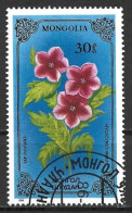 Mongolia 1986. Scott #1515 (U) Flowers, Hyoscymus Niger - Mongolië