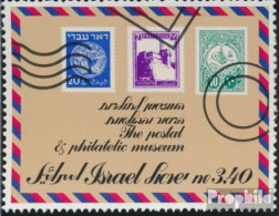 Israel 1195 (kompl.Ausg.) Postfrisch 1991 Postmuseum - Unused Stamps (without Tabs)