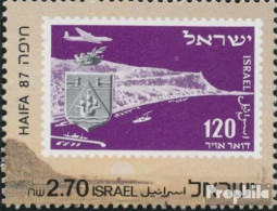 Israel 1061 (kompl.Ausg.) Postfrisch 1987 Briefmarkenausstellung - Nuovi (senza Tab)