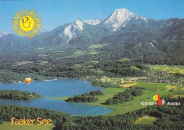 AK 167013 AUSTRIA - Faak Am See - Faakersee-Orte