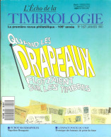 REVUE L'ECHO DE LA TIMBROLOGIE N°1627 De Janvier 1991 - Philately And Postal History