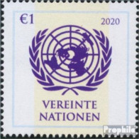 UNO - Wien 1097 (kompl.Ausg.) Postfrisch 2020 Briefmarkenausstellung - Neufs