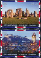 UNO - Genf 1045-1046 (kompl.Ausg.) Postfrisch 2018 Vereinigtes Königreich - Unused Stamps