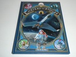 EO LE CHATEAU DES ETOILES TOME 2 / TTBE - Dédicaces