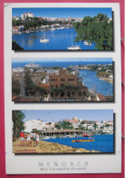 Espagne - Baléares - Menorca - Maó - Ciutadella - Fornells - Menorca