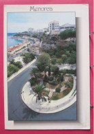 Visuel Très Peu Courant - Espagne - Baléares - Menorca - Costa De Ses Voltes Maó - Joli Timbre - Menorca