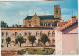 Dav : Moselle : PHALSBOURG  :  Maison  Familiale  Des  Armées  Et  église  1979 - Phalsbourg