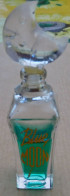 Miniature Parfum BLUE MOON De DAVET - Miniatures Femmes (avec Boite)