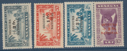 SENEGAL  N° 173/76 NEUF** LUXE Kingeless / MNH - Andere & Zonder Classificatie