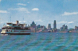 AK 167067 CANADA - Ontario - Toronto - Island Ferry And The Toronto Skyline - Toronto