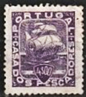 Vignette/ Vinheta, Portugal - Casa Dos Pescadores. 4$00 - Local Post Stamps
