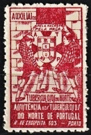 Vignette/ Vinheta, Portugal - Assistência Aos Tuberculosos Norte -|- MNH - Emissioni Locali