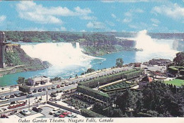 AK 167085 CANADA - Ontario - Niagara Falls - Oakes Garden Theatre - Niagara Falls