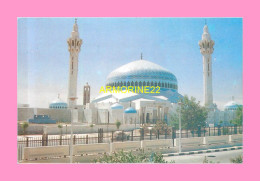 CPM AMMAN  King Abdullah Mosque - Jordanie