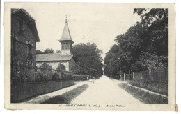95   Beauchamps -  Avenue Pasteur - Beauchamp