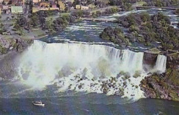 AK 167098 CANADA - Ontario - Niagara Falls - Niagara Falls