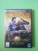 Sparta II Juego Pc Idioma Italiano Nuevo Precintado - Juegos PC