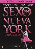 Sexo En Nueva York Edicion Especial 2 Discos Dvd Nuevo Precintado - Autres Formats