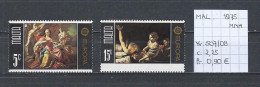 (TJ) Europa CEPT 1975 - Malta YT 507/08 (postfris/neuf/MNH) - 1975