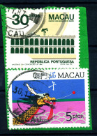 Macau, 1987, Dragon Festival, Mi 486, 574, Used - Gebruikt