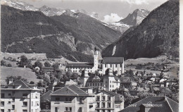 BRIGUES (Valais): Vue Générale - Brigue-Glis 