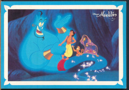 °°° 30573 - DISNEY - ALADDIN °°° - Disneyworld