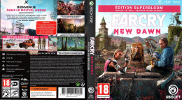 X Box One - Far Cry: New Dawn - Xbox One