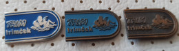 Swimming Swimmer Trimcek Slovenia Pins - Zwemmen