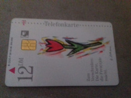 TELECARTE ALLEMANDE - A + AD-Series : Werbekarten Der Dt. Telekom AG