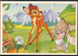 °°° 30576 - DISNEY - BAMBI °°° - Disneyworld