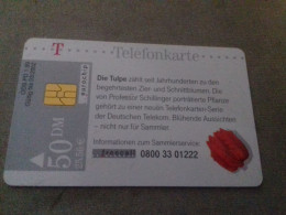 TELECARTE ALLEMANDE - A + AD-Series : D. Telekom AG Advertisement