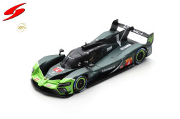 Vandervell 680 - Floyd Vanwall Racing Team - 2023 #4 - Spark - Spark