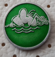 Swimming Swimmer Trimcek Slovenia Pin - Zwemmen