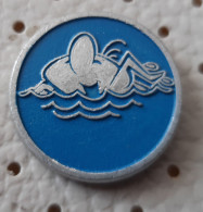 Swimming Swimmer Trimcek Slovenia Pin - Nuoto