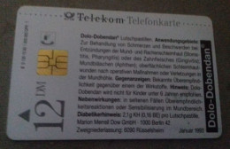 TELECARTE ALLEMANDE - A + AD-Series : Werbekarten Der Dt. Telekom AG