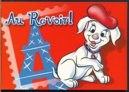 °°° 30579 - DISNEY - AU REVOIR °°° - Disneyworld