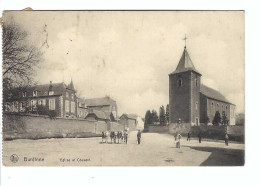 Burdinne  Eglise Et Couvent  1912 - Burdinne
