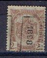 Préo - Voorafgestempelde Zegels 185 B - Tournai 1898 -Timbre N°55 - Roller Precancels 1894-99