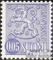 Finnland 706x (kompl.Ausg.) Postfrisch 1972 Freimarke - Nuovi