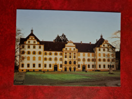 Carte SALEM SCHLOSS FASSADE DER PRALATUR - Salem