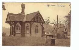 Bouwel  Boschwachterhuis  Pavillon Du Garde - Grobbendonk