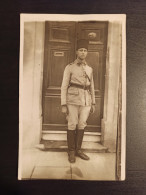 CARTE PHOTO - 65eme Chasseurs D'afrique - Guerre 1914-18 - 1914-18
