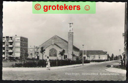 VLAARDINGEN Immanuelkerk Rotterdamseweg 1958 - Vlaardingen