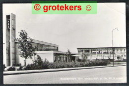 WADDINXVEEN Herv. Immanuelkerk En Chr. ULO School 1967 - Waddinxveen