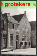 BRIELLE Langestraat Met Voormalig Wagemakershuis 1962 - Brielle