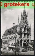 GOUDA Stadhuis ± 1962 - Gouda