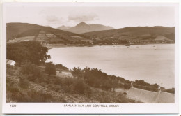 Lamlash Bay And Goatfell, Arran - Bute