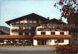 72470323 Lingenau Vorarlberg Gasthof Zum Loewen Lingenau - Autres & Non Classés