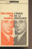 L'école De La Médisance/The School For Scandal - "Bilingue Aubier Flammarion" N°20 - Sheridan - 1969 - Other & Unclassified