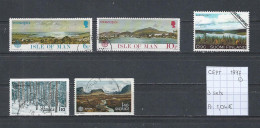 (TJ) Europa CEPT 1977 - 3 Sets (gest./obl./used) - 1977